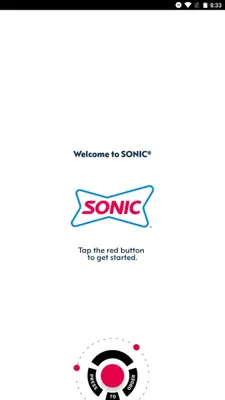 SONIC android App screenshot 6